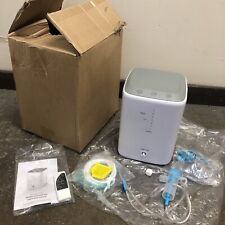O2 Concentration Breathing Sleeping Oxygen Machine 7L/min - New - Opened Box for sale  Shipping to South Africa