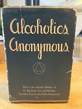 Alcoholics anonymous big for sale  Philadelphia