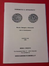 Medaglie monete libri usato  Recanati