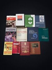 Medical books lot for sale  West Bloomfield