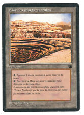 ►Magic-Style◄ MTG - Strip Mine - French Renaissance FBB - Played for sale  Shipping to South Africa
