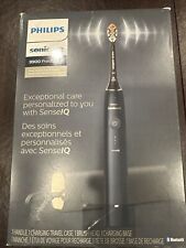 Escova de dentes elétrica Philips Sonicare Prestige 9900 com SenseIQ INCRÍVEL comprar usado  Enviando para Brazil