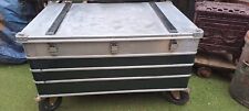 Zarges box galvanised for sale  BASILDON
