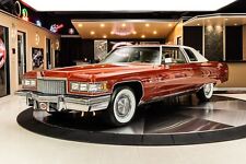 1975 cadillac coupe for sale  Plymouth