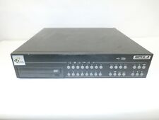 IDView 16 Ch. Triplex DVR w/ built in CDRW Model QIV-216TX-SN-CD, 500 GB for sale  Shipping to South Africa