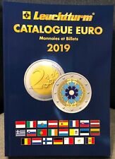 Leuchtturm catalogue euro d'occasion  Lyon II