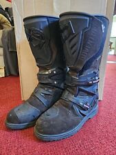 sidi motorcycle boots for sale  PORTSMOUTH