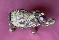 Elephant trinket keepsake for sale  EDINBURGH