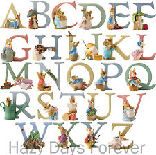 Peter rabbit alphabet for sale  GOREBRIDGE