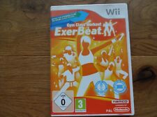 wii exer beat gebraucht kaufen  Walddorfhäslach