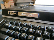 Brother super 7900 for sale  TADCASTER