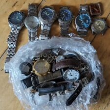 Joblot watches spares for sale  HERNE BAY