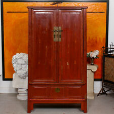 Antique chinese cupboard for sale  NEWCASTLE UPON TYNE
