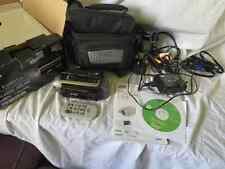 Jvc everio camcorder for sale  LONDONDERRY