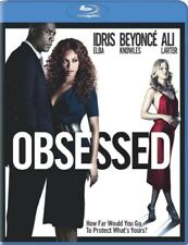 Obsessed (Blu-ray, 2009) Idris Elba, Beyoncé ENVIO MUNDIAL DISPONÍVEL comprar usado  Enviando para Brazil