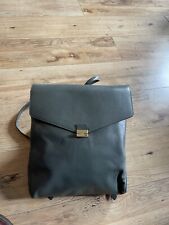 Jaeger grey leather for sale  ALNWICK