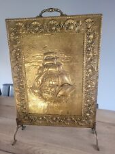 vintage fire screen for sale  Ireland