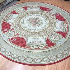 Round chinese aubusson for sale  Evanston