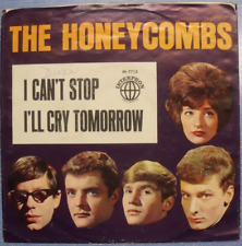 The Honeycombs - I Can't Stop - Manga de fotos 1964 y 45 - Joe Meek segunda mano  Embacar hacia Argentina