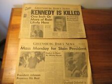 Vintage newspaper reports for sale  Whiteland