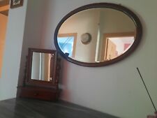 Specchio ovale antico usato  Avigliana