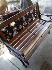 outdoor patio bench seat for sale  Lakeland
