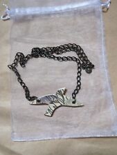 Bird pendant necklace for sale  WAKEFIELD