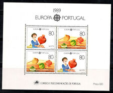 Portogallo 1989 michel usato  Bitonto