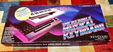 Increíble teclado musical para Commodore 64 de Sight & Sound 1984 - ¡Probado! segunda mano  Embacar hacia Argentina
