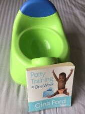 Potty potty training for sale  FAKENHAM