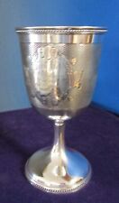 Antique silverplate trophy for sale  Fayetteville