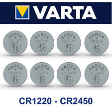 Varta cr1220 cr1616 gebraucht kaufen  Salzkotten