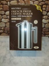 Secura french press for sale  South Lebanon
