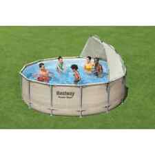 Bestway auvent piscine d'occasion  France