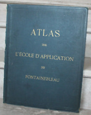 Atlas école application d'occasion  Montbrison