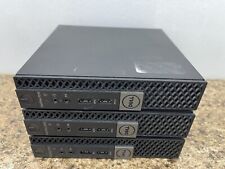 Lot Of 3 Dell Optiplex 7040 Micro Mini I5-6500T NO Ram, No SSD, No OS for sale  Shipping to South Africa