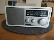 Radio sangean seltener gebraucht kaufen  Seevetal