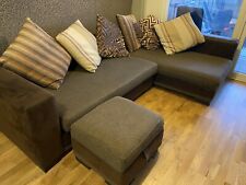 Dfs corner sofa for sale  LONDON