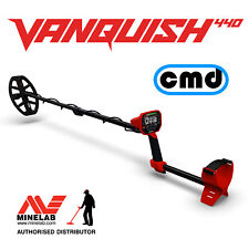 Minelab vanquish 440 for sale  Shipping to Ireland