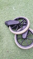 Wheelchair pair 190mm for sale  CARDIFF