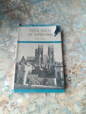 Folk tales yorkshire for sale  BRIGHOUSE