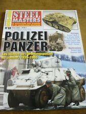 Steel masters polizei d'occasion  Auneau