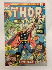 The Mighty Thor 239, 2nd App Ulik, Hercules, Heliopians, Marvel Comics 1975.💫 comprar usado  Enviando para Brazil