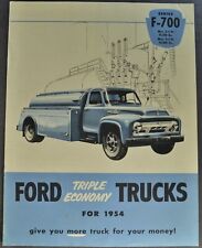 1954 ford 700 for sale  Olympia