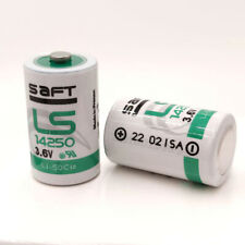 2pcs saft ls14250 for sale  Shipping to Ireland