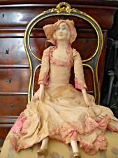 Ancienne poupée salon d'occasion  Andouillé