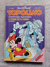 Topolino 1508 con usato  Torino