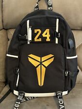 Kobe mamba backpack for sale  Elkhorn City