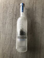 Bouteille vodka belvedere d'occasion  Maisons-Alfort