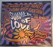 summer of love 4 cd gebraucht kaufen  Weissach